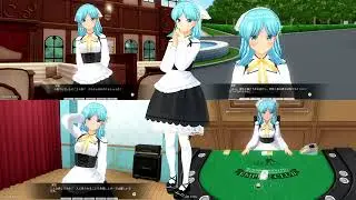 Custom Order Maid 3D 2 OST: Black-Hearted / Haraguro / 腹黒 Theme (bgm36)