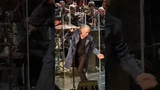 Bruce Dickinson - Tears Of The Dragon @ Ljubljana - Slovenia (25th March 2023)