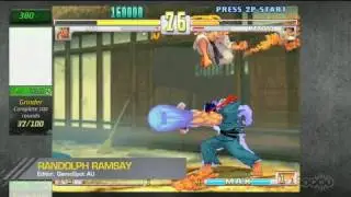 GameSpot Reviews - Street Fighter III: Third Strike Online Edition (PS3, Xbox 360)