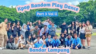 [KPOP IN PUBLIC] RANDOM PLAY DANCE | by Bcard.id from Indonesia #kpopinpublic #kpoprandomdance