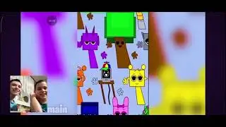 Смотрим видео тик ток спрунки(неудачные дубли Chicken Gun в конце видео приветствия)