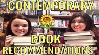 CONTEMPORARY BOOK RECOMMENDATIONS