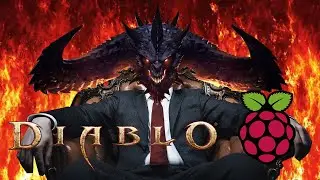 Diablo on Raspberry Pi