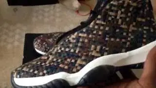 Air Jordan Future Camo - Quick Look - Boom Skeng