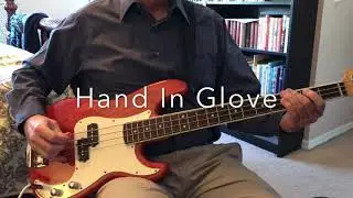Hand In Glove BASS - The Smiths