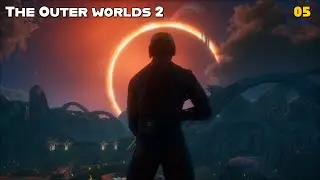 First Time Playing Continuing to Explore Paradise Island in The Outer Worlds 2 &ndash; Episode 5