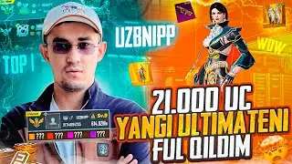 UZBN1PP GA YANGI ULTIMATENI XAMMASINI OLDIM 