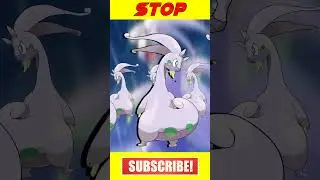 POKEMON GOODRA STOP 🤚 #shorts