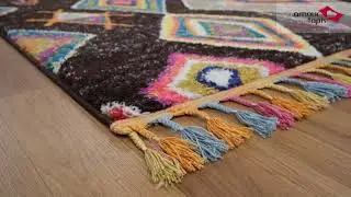 Tapis berb&egrave;re style AGAD &ndash; UN AMOUR DE TAPIS