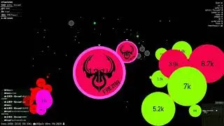 Astr.io/ **AutoDoubleSplit*PopSplit*AutoDoubleCannons** ;Win Compliation 12;