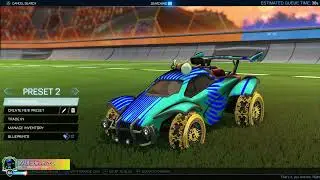 Trying to get black market drop part 2.