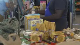 Millions of Americans are at risk of losing food stamps next month amid government shutdown