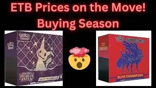 ETB Prices Risin Fast | Should You Buy Now?