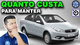 GRAND SIENA ATTRACTIVE 1.4 2013 | QUANTO CUSTA para manter