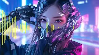 【Cyberpunk EDM &times; Futuristic Beats】Harmonic of the Dream【Neon Night Drive】