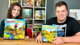 KingDomino - Da Li Je Kralj Bolji od Kraljice?
