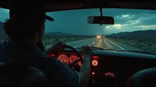 🔥 PHANTOM TAIL LIGHT &mdash; A DARK COUNTRY NIGHT RIDE 🔥 [WHISKEY ROADS] DARK COUNTRY