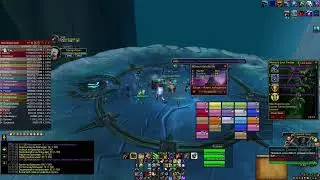 ЦЛК 25 ХМ Хант. Микрош Wow circle 3.3.5 x5