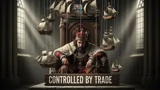 How Merchants Outplayed Kings in Medieval Europe (The Power of Trade)