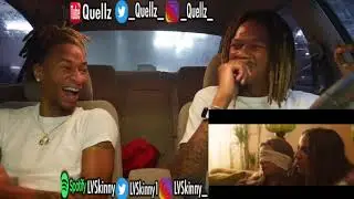 Yung Pinch - That's My Baby Feat. Pouya (Reaction Video)