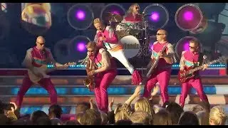 Rolandz – Jag vill höra I can jive - Sommarkrysset 2018