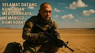 Selamat Datang Kumendan, Mengapa Saya Memanggil Kumendan?