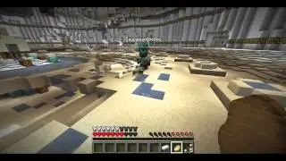 Minecraft Survival Games: Blamph and DevonDoesGames!!!