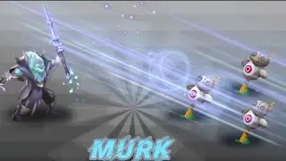 Monster Legends - Murk - Level 100