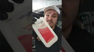 How to Removal sticker residue from glass. #howto #siouxcity #detailing #car #autodetailing