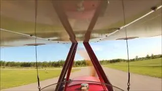 Baby Ace Flight