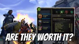 FOLLOWER DUNGEONS: HOW DO THEY WORK, WHAT SHOULD YOU USE THEM FOR & ARE THEY GOOD FOR LEVELLING: WOW