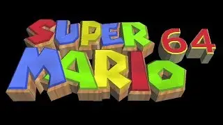 Bowser's Theme  (MarioSan Version) - Super Mario 64