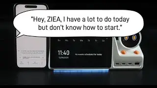 How ZIEA Turns ADHD Overwhelm into a Clear Daily Plan