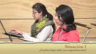 ¿Cuáles han sido tus experiencias como ayudante y estudiante en la interacción con los estudiantes?