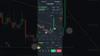slp breakout best crypto to buy right now #binance #cryptocurrency #slp #slparmy #dogecoin