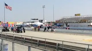 1974 Jensen Healey- 8-26-2018 ANRA 2nd round eliminations
