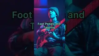 Foot pedals and tapping #monomeansone #bassist #bassplayersunited #bassshorts #bassist