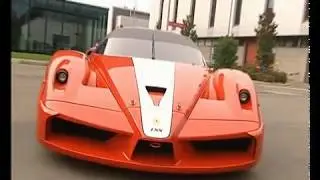 Emission Turbo M6 - Essai Ferrari Enzo Fxx 2005