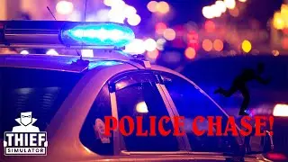 Thief Simulator Amazing Police Chase - *NEW* Game play