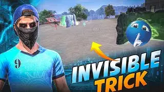 VIRAL INVISIBLE TRICK 🥶🔥 | FINALLY REVEALED‼️ EVERYONE WILL SHOCK 😱 | SECRET TRICK 🚫 CLOUDYY