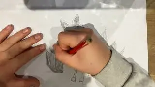 Step by step tutorial of Bat entity from 99 nights in the forest.