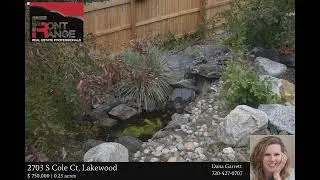 2703 S Cole Ct, Lakewood CO