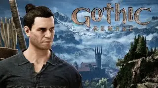 Gothic Remake - еще раз окунуться в атмосферу игры