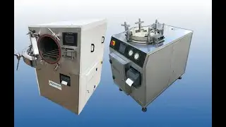 Pr&eacute;sentation des Autoclaves - MINDEQ