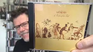 GENESIS ALBUMS RANKED AND REVIEWED - A TRICK OF THE TAIL (1976)