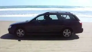 Baylys Beach Burnout!