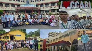 National Institute of Oceanography &CCARI Goa Visit | Study tour | CoF Dholi
