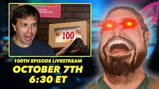 Red Cow Arcade Episode 100 Livestream