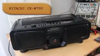 HITACHI CX-W700