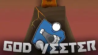 God Yeeter By Danzmen | Geometry Dash | Easy Demon 10 Stars
